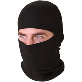 Resim Avcı Market Thermal Kar Maskesi Balaklava - Siyah 