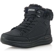 Resim Joma Megan Lady 2501 Black Kadın Siyah Spor Ayakkabı Cmeglw2501 Siyah 