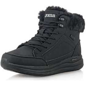 Resim Joma Megan Lady 2501 Black Kadın Siyah Spor Ayakkabı Cmeglw2501 Siyah 