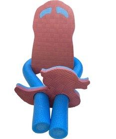 Resim Yüzme Tahtası 3 Lü Set Bordo Mavi - Klasik Bordo - Mavi 