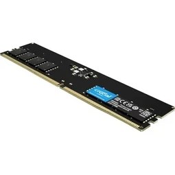Resim Crucial 16GB DDR5 4800MHZ CL40 PC RAM VALUE CT16G48C40U5 