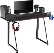 Resim Adore Gaming Nex-gen Oyuncu Bilgisayar Masası-siyah 100x75x60 Cm (gxyxd) Adore Mobilya