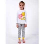 Resim Looney Tunes Çocuk Pijama Takım 18591 