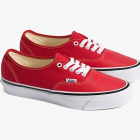 Resim OTW Authentic 44 Siped Vibram 'Red' 