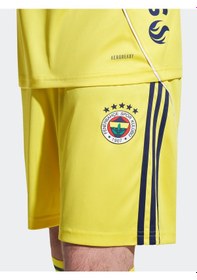 Resim Fenerbahçe 2025/26 Yeni Sezon Sarı Şort Sarı 
