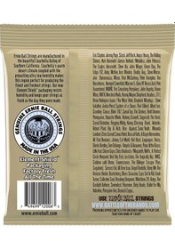 Resim Ernie Ball 2006 Earthwood 80/20 Bronze Extra Light Akustik Gitar Teli (10-50) 