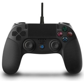 Resim Kontorland P4H Ps4, Pc Kablolu Oyun Kolu Gamepad 