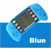 Resim Oloey 3.5 İnç Büyük Ekran Klasik Retro El Oyun Konsolu - Taşınabilir Çocuk Oyun Makinesidistribütör Garantili 