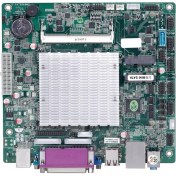 Resim Elsky J1800 X79 1600 MHz Dahili Mini ITX Anakart EM6800-2COM 