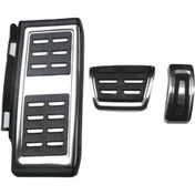 Resim Pedal Seti Passat B8-8,5,golf / Icpe51 