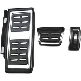Resim Pedal Seti Passat B8-8,5,golf / Icpe51 