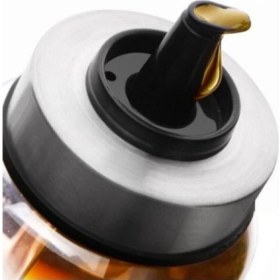 Resim Aras Dekorasyon Damlatmaz Yağdanlik 