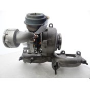Resim T5 Caddy Golf5 Jetta A3 Leon Turbo Sarj 04-10 [Garrett] [03G25301 