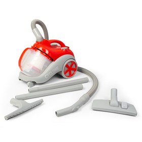 Resim FANTOM İkoncan 850W Torbasız Elektrikli Süpürge Tr 8500 Kırmızı 