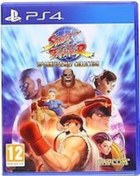 Resim CAPCOM Street Fighter 30th Anniversary Collection Ps4 Oyun 