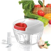 Resim Quick Dicer Pratik İpli Doğrayıcı 