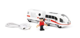 Resim ICE Şarjlı Tren 