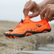 Resim Evrensel Su Ayakkabıları, Nehir Takibi, Geçiş, Yoga, Fitness, Balıkçılık, Sörf, Yüzme, Plaj, Plaj Dalışı, Yürüyüş, Günlük Ayakkabılar için Uygun, Hızlı Kuruyan Rahat Nefes Alabilir Hafif Moda Erkek ve Kadın 