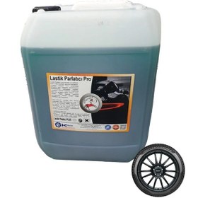 Resim Abrias Profesiyonel Süper Parlak Lastik Parlatıcı 20 L 