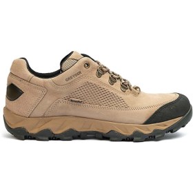 Resim Greyder 00187 Sympatex Su Geçirmez Erkek Outdoor Ayakkabı KUM 