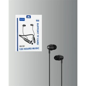 Resim Techno Stock Manyetik Başlıklı Bluetooth Kulaklık – 120 Saat Şarjlı, Konforlu Tasarım 