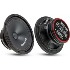 Resim Reiss Rs-M6EVO 400 Watt Max Power+100 Watt Rms Power 16 Cm Midrange Hybrit Neodymium Mıklatısı -Grand- 