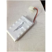 Resim Efcell 6'lı 7.2 Volt 700ma Oyuncak Pili 