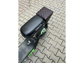Resim Meed Design Vsm Koltuk, Elektrikli Bisiklet Koltuk, Çocuk Koltuk, Motosiklet Koltuk,kırmısı Volta 