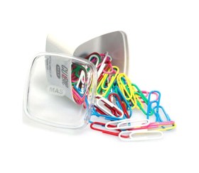 Resim Cubbie 1246 Renkli Ataş 28 Mm 
