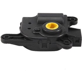 Resim Hyundai Kia Ceed 2008-2009 Modelleri İçin Hvac Aktüatörü Siyah 