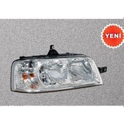 Resim Ayfar 505203 - Far Sinyal Sol Ducato 02-06 Elektrikli Motorlu H7 