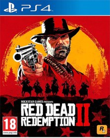 Resim Genel Markalar Red Dead Redemption RDR 2 Standart Edition Ps4 ve Ps5 Uyumlu Dijital 