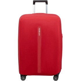 Resim Samsonite Kırmızı Ta Revolution Valiz Kılıfı (M) 