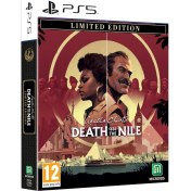 Resim Agatha Christie - Death On The Nile - Limited Edition - Ps5 