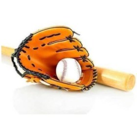 Resim Genel Markalar Ahşap Beyzbol Sopası - Dev Boy 