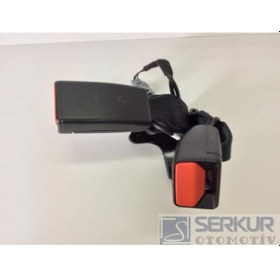 Resim 878167711R Sag Arka Emniyet Kemeri Clio 4 878166967R 621009200R 328454374 