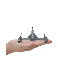 Resim Jazwares Star Wars N-1 Starfighter Araç Ve Mikro Figür Seti Swj0091 Diğer 