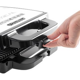 Resim Lexical LSM-2534 1400 W 3'ü 1 Arada Granit Kaplama Tost & Waffle Makinesi 