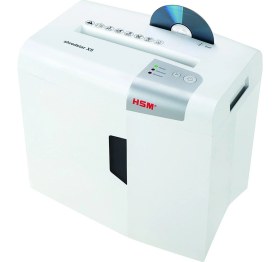 Resim Hsm Shredstar S5 Evrak Imha Makinesi 