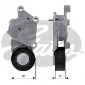 Resim GATES ALTERNATOR KUTUKLU GERGI RULMANI CITROEN C1 C2 C3 C4 1.4 1.6 HDI 04>11 PEUGEOT 307 206 1007 1.4 1.6 