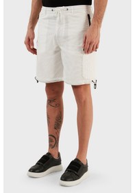 Resim Emporio Armani Erkek Bermuda 3R1Pc3 1Nrmz 0101 Beyaz 