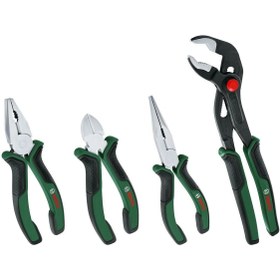 Resim Bosch 4 Parça Pense Seti 1600 A02 W7K 