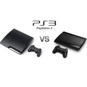 Resim Ps3 Slim Kasa 500 GB 200 Oyunlu 2 Kollu Gta5-Pes 21-Mario Yenilenmiş Garantili Dreamlandgameshop 