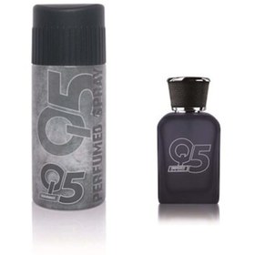 Resim Genel Markalar Q5 Endurance For Men Edp 100 ml + Deodorant 150 ml Set 8696630136145 