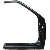 Resim Isuzu Tfr Pıck Up- 90/97 Ön Direk Sağ Taraf Marşpiyelli Çift Kabin 