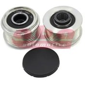 Resim ABA 25200028 Alternator Kasnagi 31251071 7700499972 7701055871 