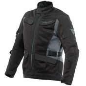 Resim Dainese Desert Tex Mevsimlik Motosiklet Montu Siyah 