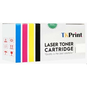Resim Tkprint Oki C301 44973542 Kırmızı Uyumlu Toner 1500 Sayfa Mc342 