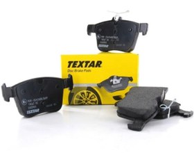 Resim Seat Leon 2015 Sonrası Arka Fren Balata Takımı Textar Marka 8V0698451 