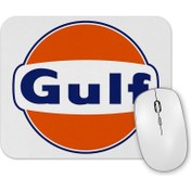 Resim Baskı Dükkanı Gulf Mouse Pad 